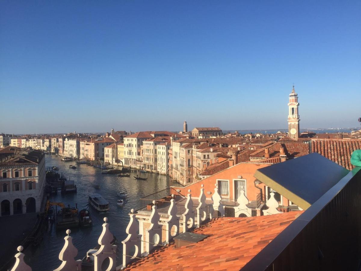 Ferienwohnung Ca Lena Venedig Exterior foto