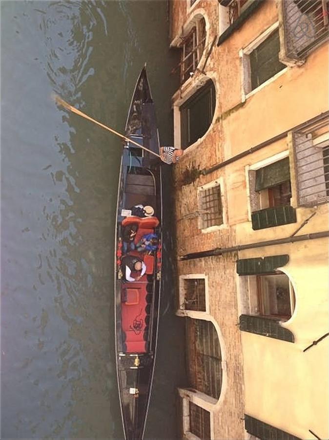 Ferienwohnung Ca Lena Venedig Exterior foto