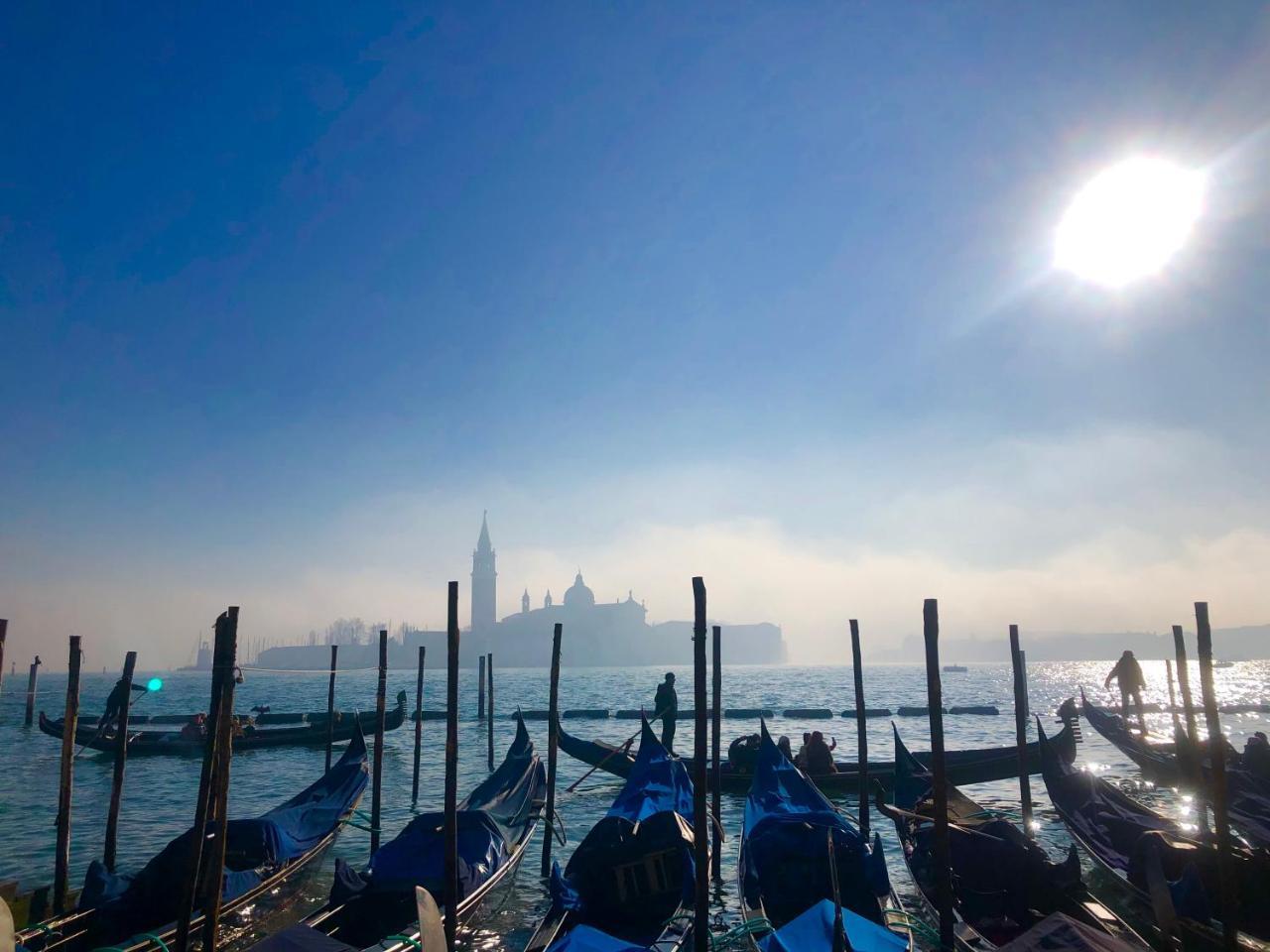 Ferienwohnung Ca Lena Venedig Exterior foto