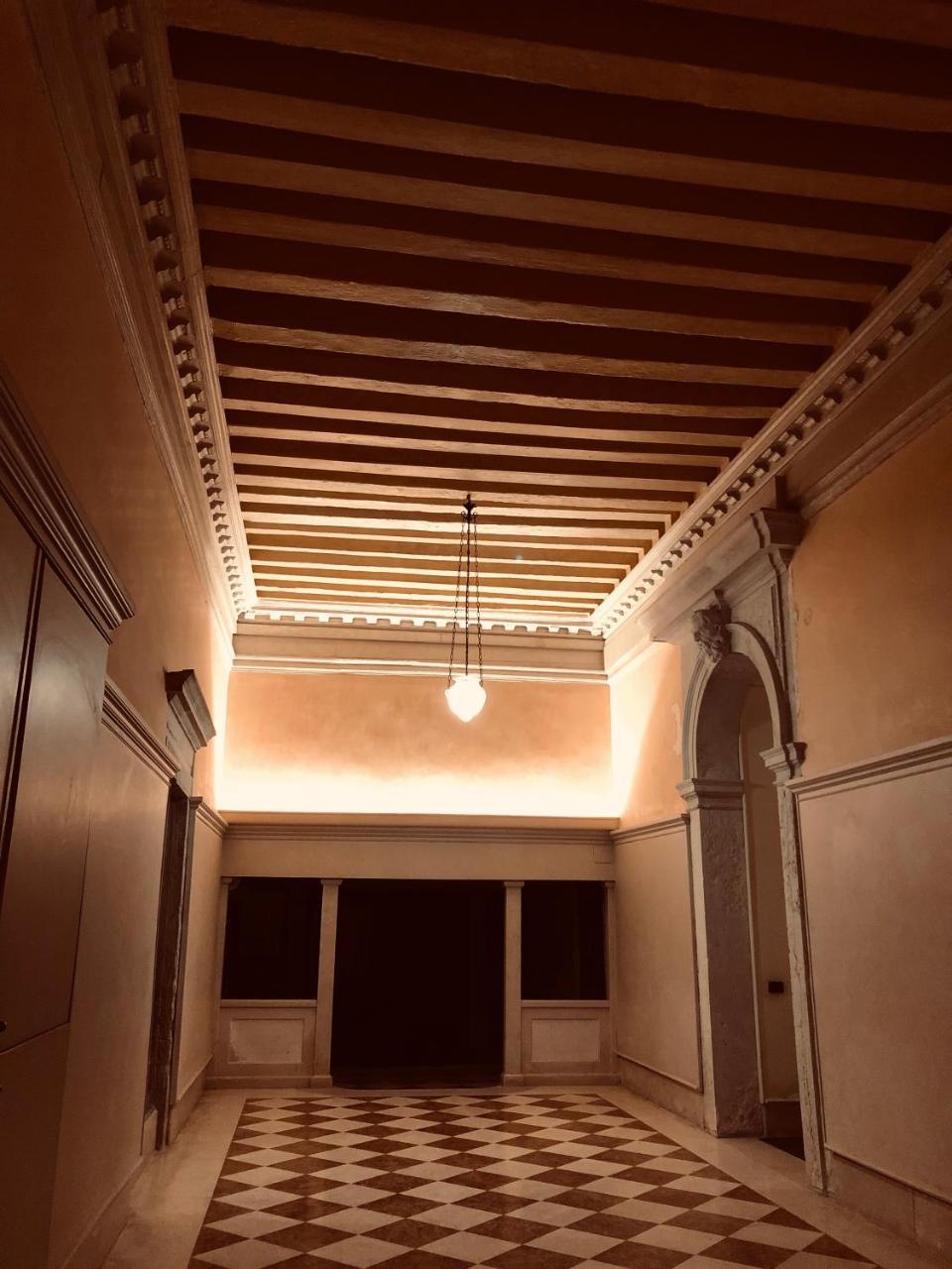 Ferienwohnung Ca Lena Venedig Exterior foto